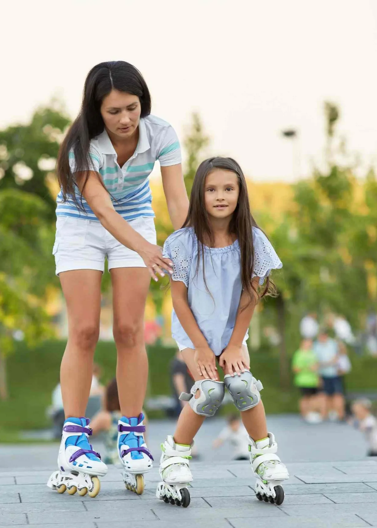 Group Roller Skating Lessons (A Nahda) - Ages 4-19 Image 2.webp
